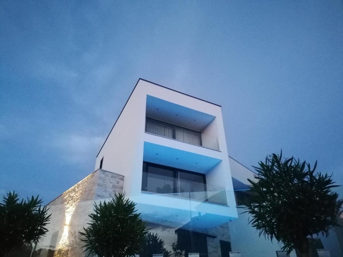 Villa Novamarin Драге Екстериор снимка