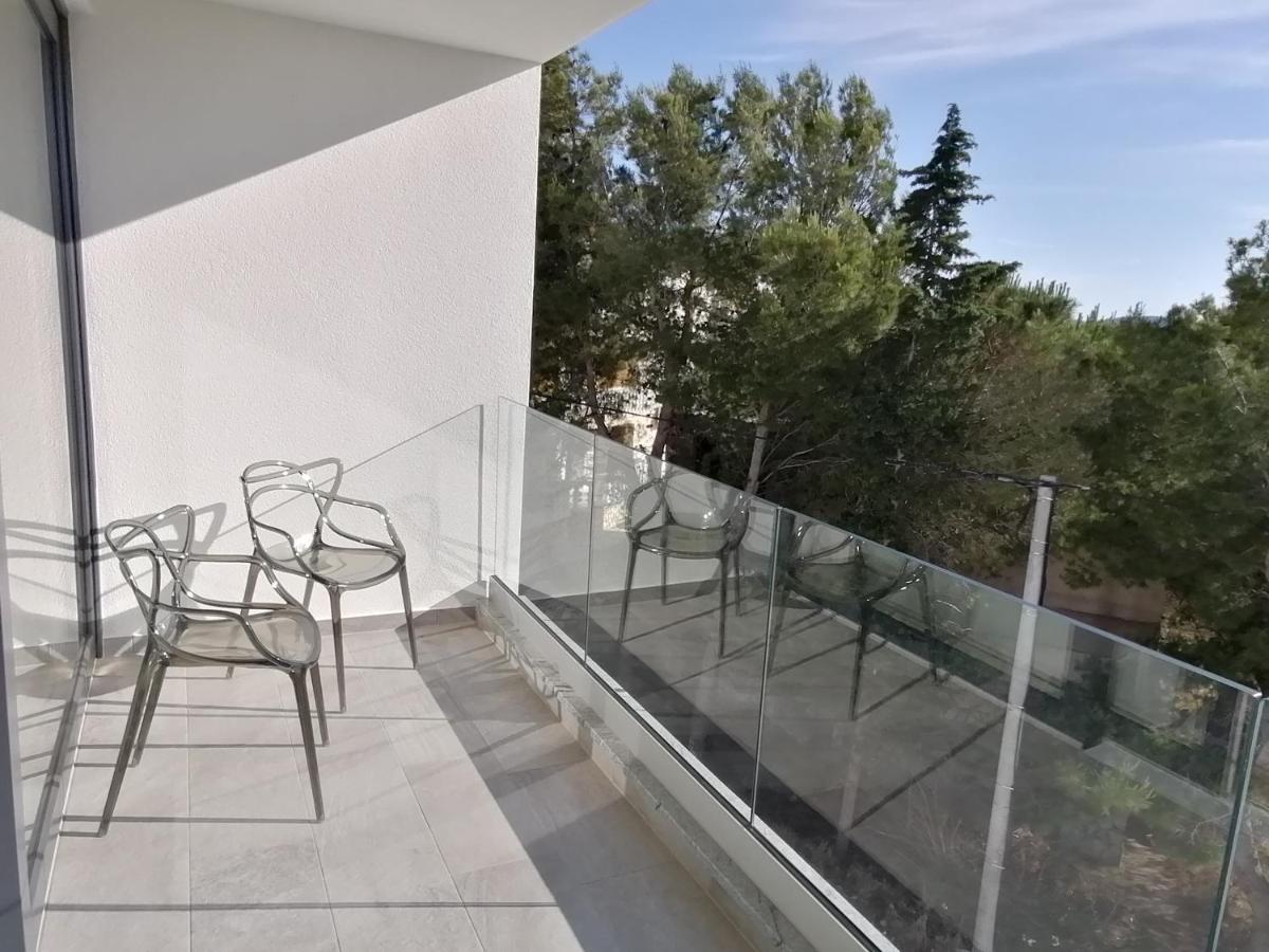 Villa Novamarin Драге Екстериор снимка