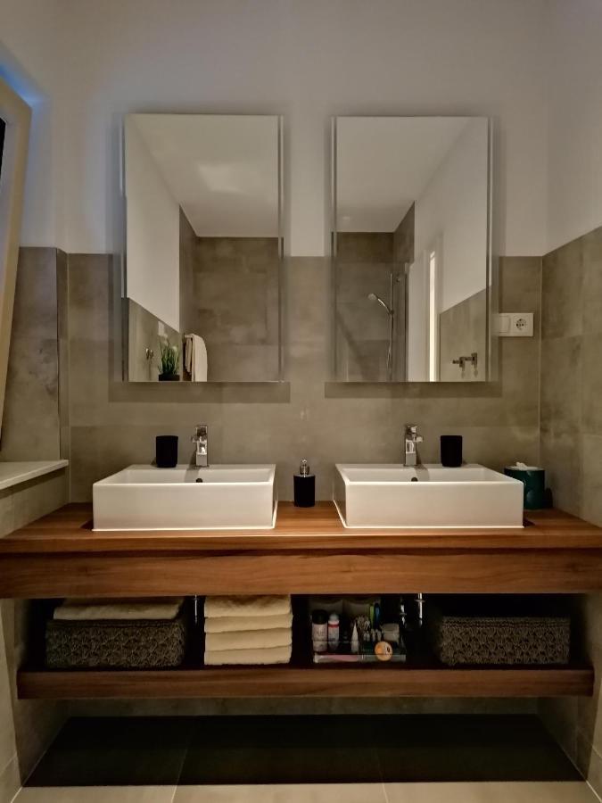 Villa Novamarin Драге Екстериор снимка